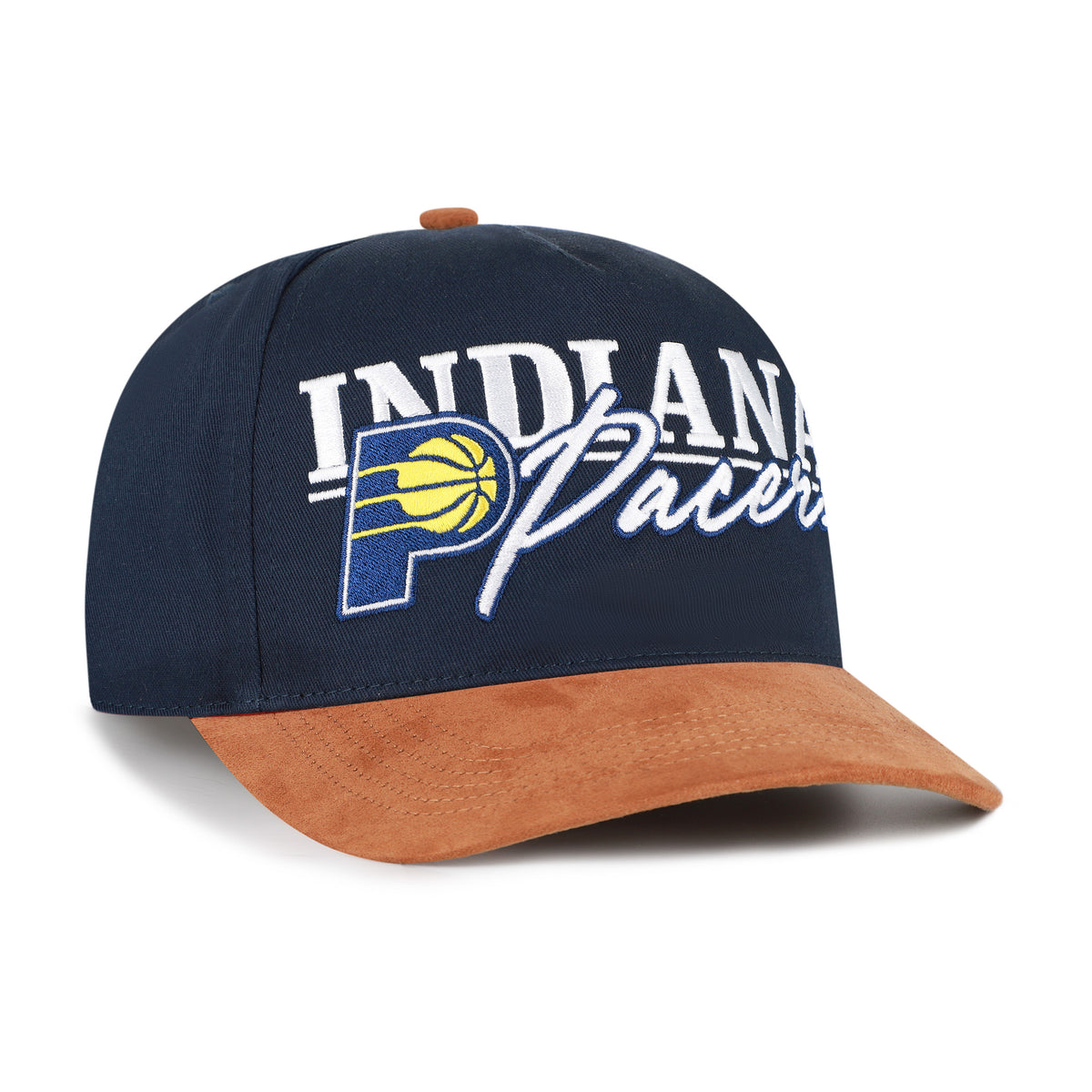 INDIANA PACERS SCRIBE LINE '47 HITCH RF RELAXED FIT