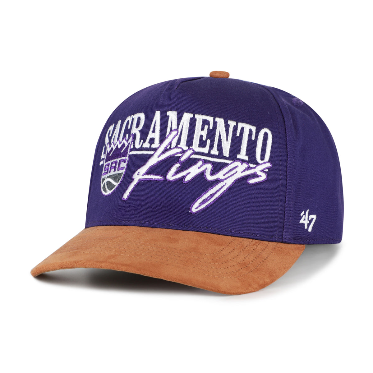 SACRAMENTO KINGS SCRIBE LINE '47 HITCH RF RELAXED FIT