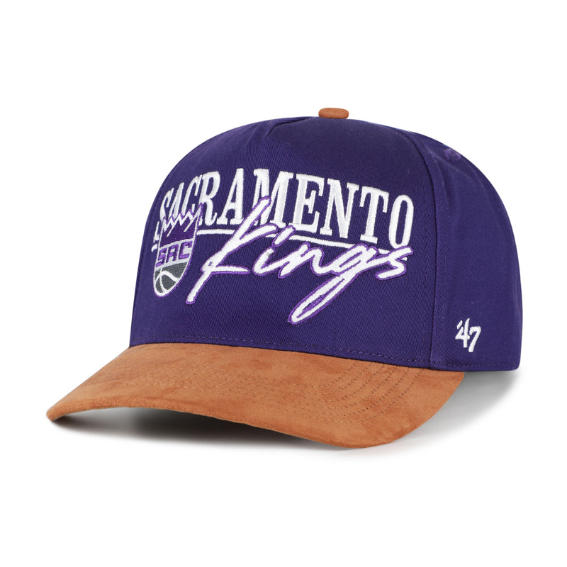 SACRAMENTO KINGS SCRIBE LINE '47 HITCH RF RELAXED FIT