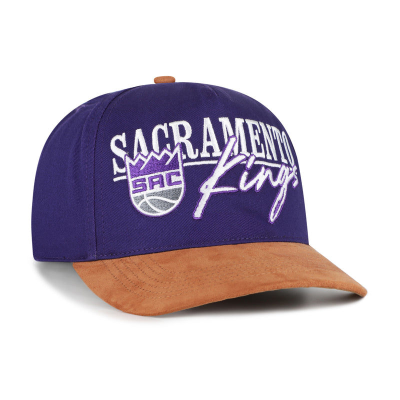 SACRAMENTO KINGS SCRIBE LINE '47 HITCH RF RELAXED FIT