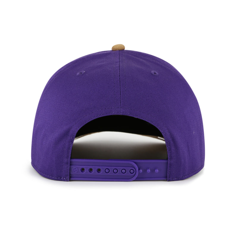 LOS ANGELES LAKERS SCRIBE LINE '47 HITCH RF RELAXED FIT