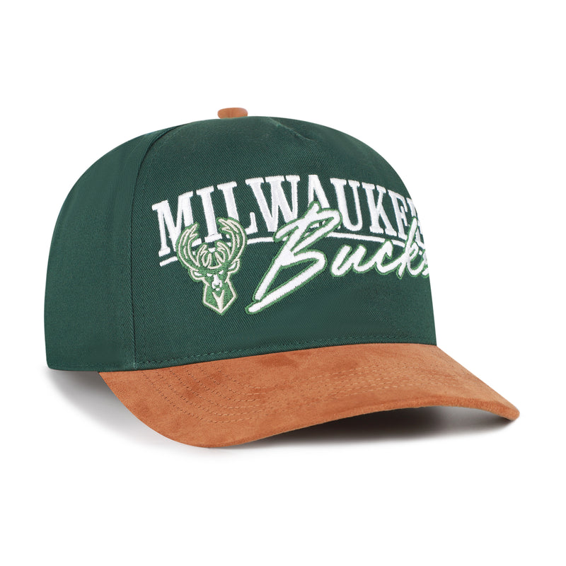 MILWAUKEE BUCKS SCRIBE LINE '47 HITCH RF RELAXED FIT