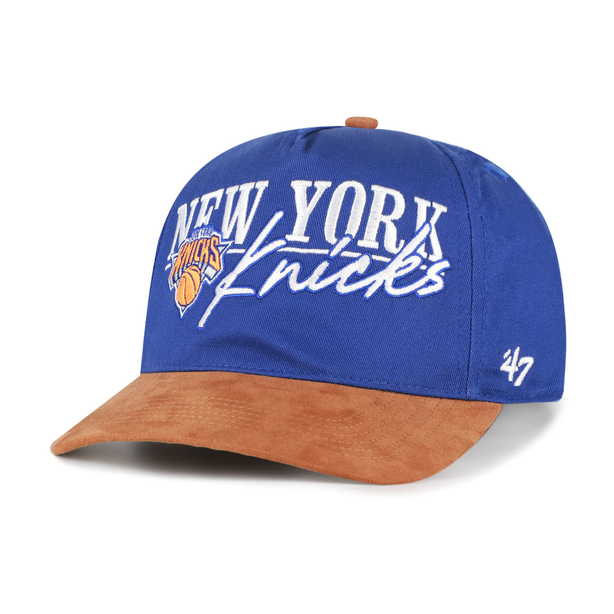 NEW YORK KNICKS SCRIBE LINE '47 HITCH RF RELAXED FIT