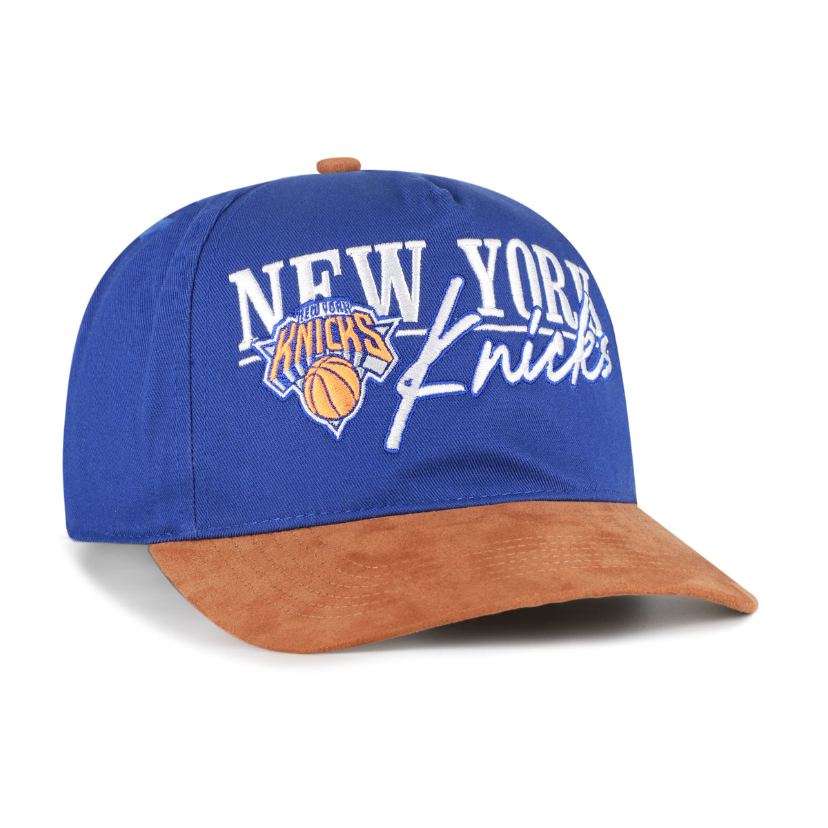 NEW YORK KNICKS SCRIBE LINE '47 HITCH RF RELAXED FIT