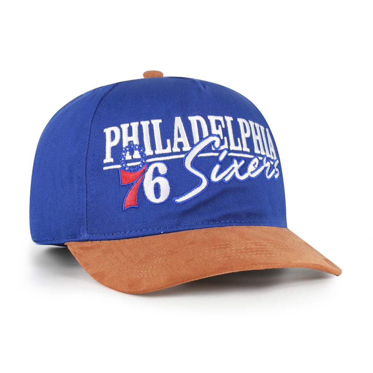 PHILADELPHIA 76ERS SCRIBE LINE '47 HITCH RF RELAXED FIT