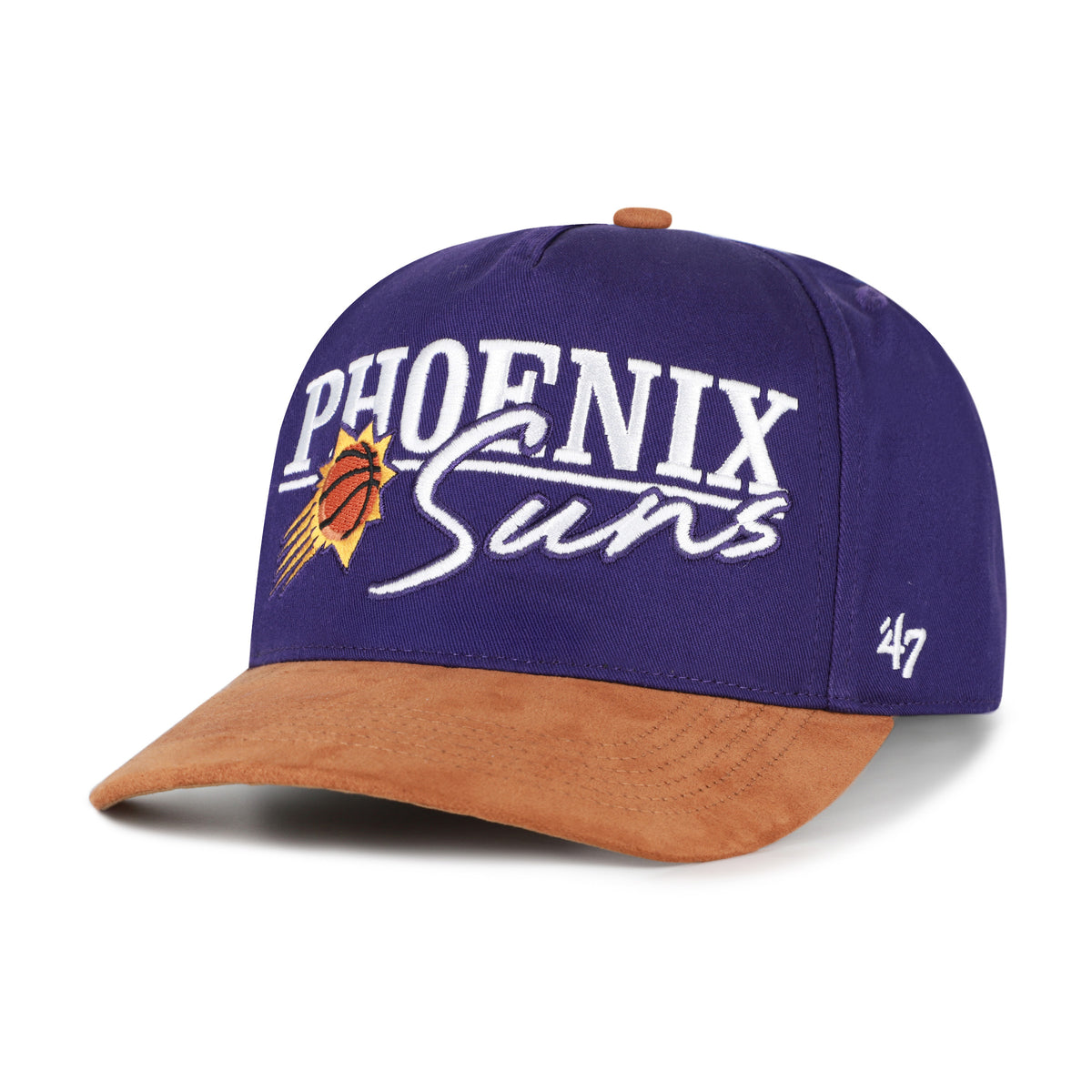 PHOENIX SUNS SCRIBE LINE '47 HITCH RF RELAXED FIT