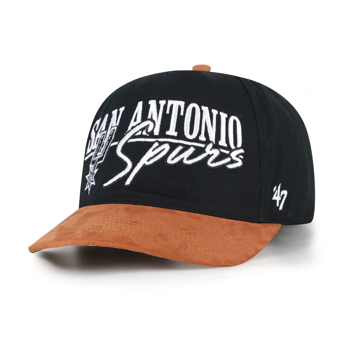 SAN ANTONIO SPURS SCRIBE LINE '47 HITCH RF RELAXED FIT