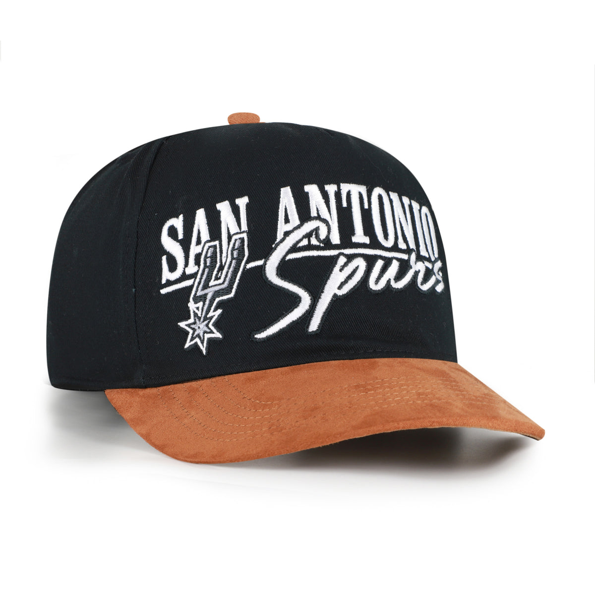 SAN ANTONIO SPURS SCRIBE LINE '47 HITCH RF RELAXED FIT