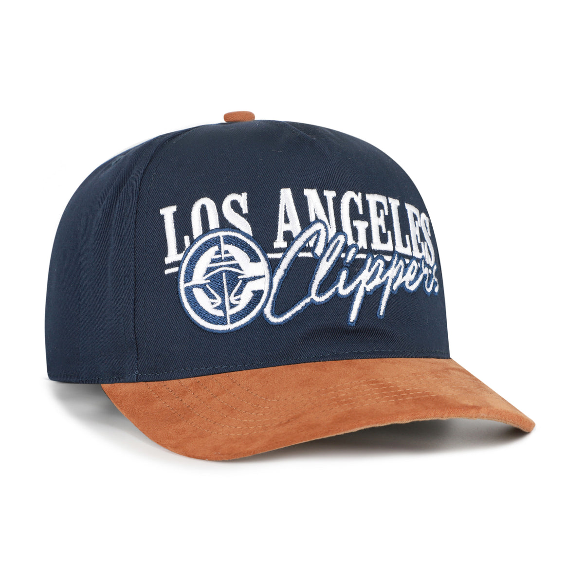 LOS ANGELES CLIPPERS SCRIBE LINE '47 HITCH RF RELAXED FIT