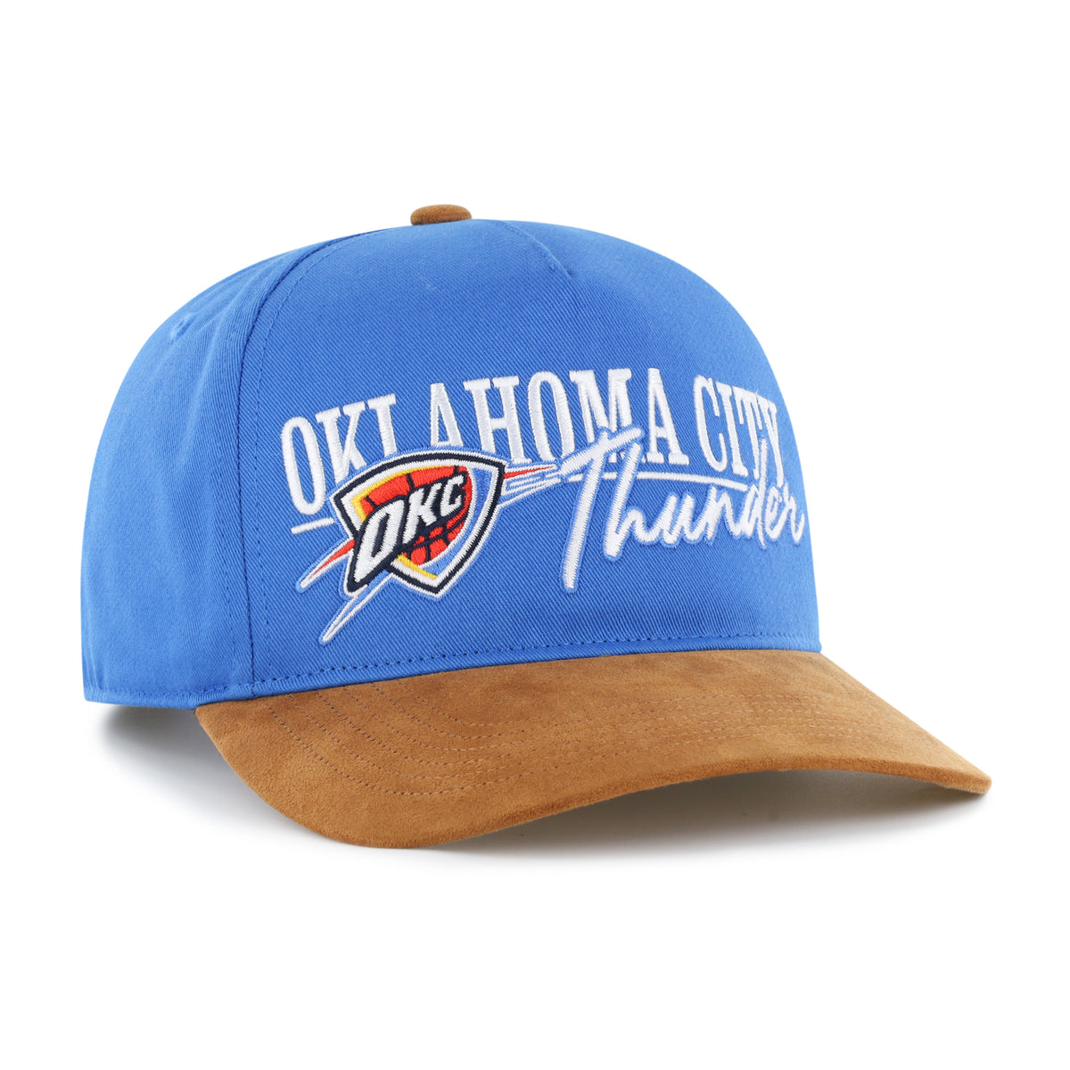 OKLAHOMA CITY THUNDER SCRIBE LINE '47 HITCH RF RELAXED FIT