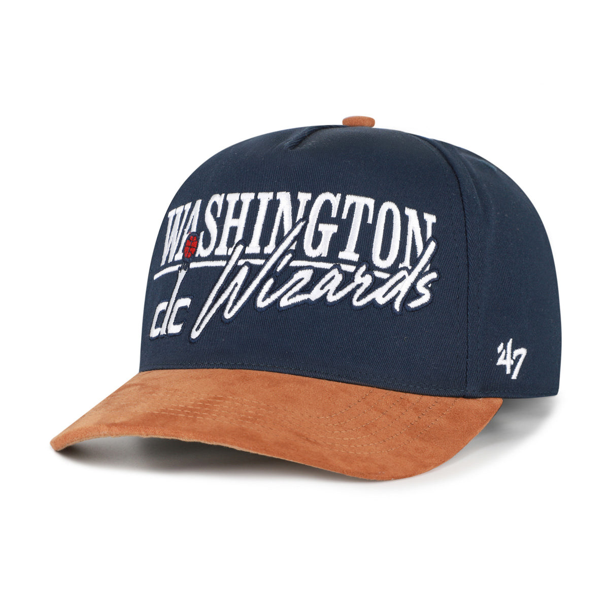 WASHINGTON WIZARDS SCRIBE LINE '47 HITCH RF RELAXED FIT
