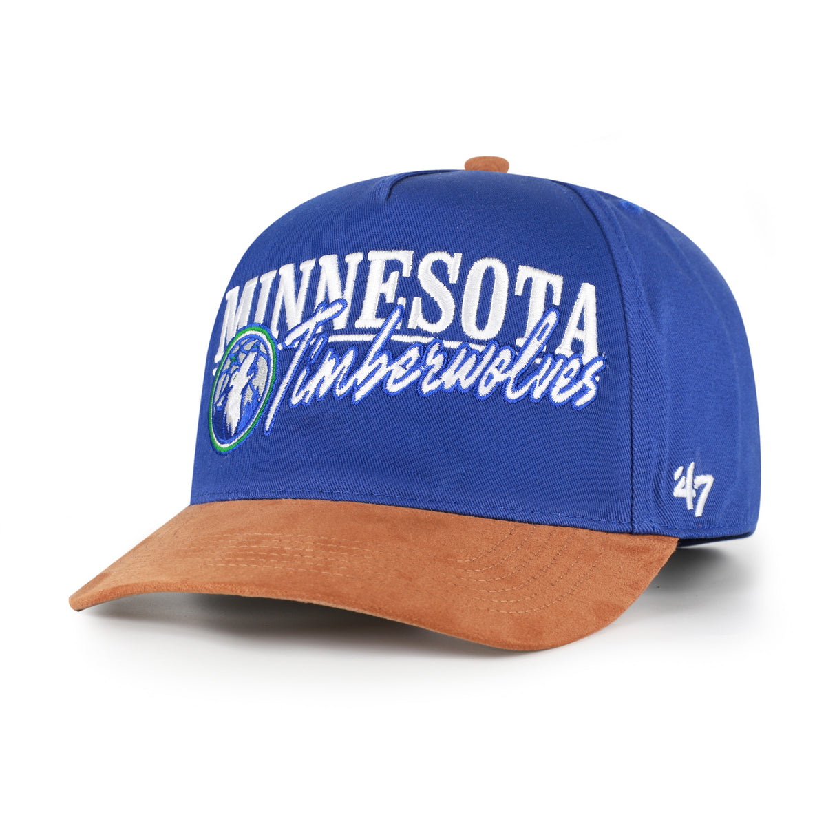 MINNESOTA TIMBERWOLVES SCRIBE LINE '47 HITCH RF RELAXED FIT