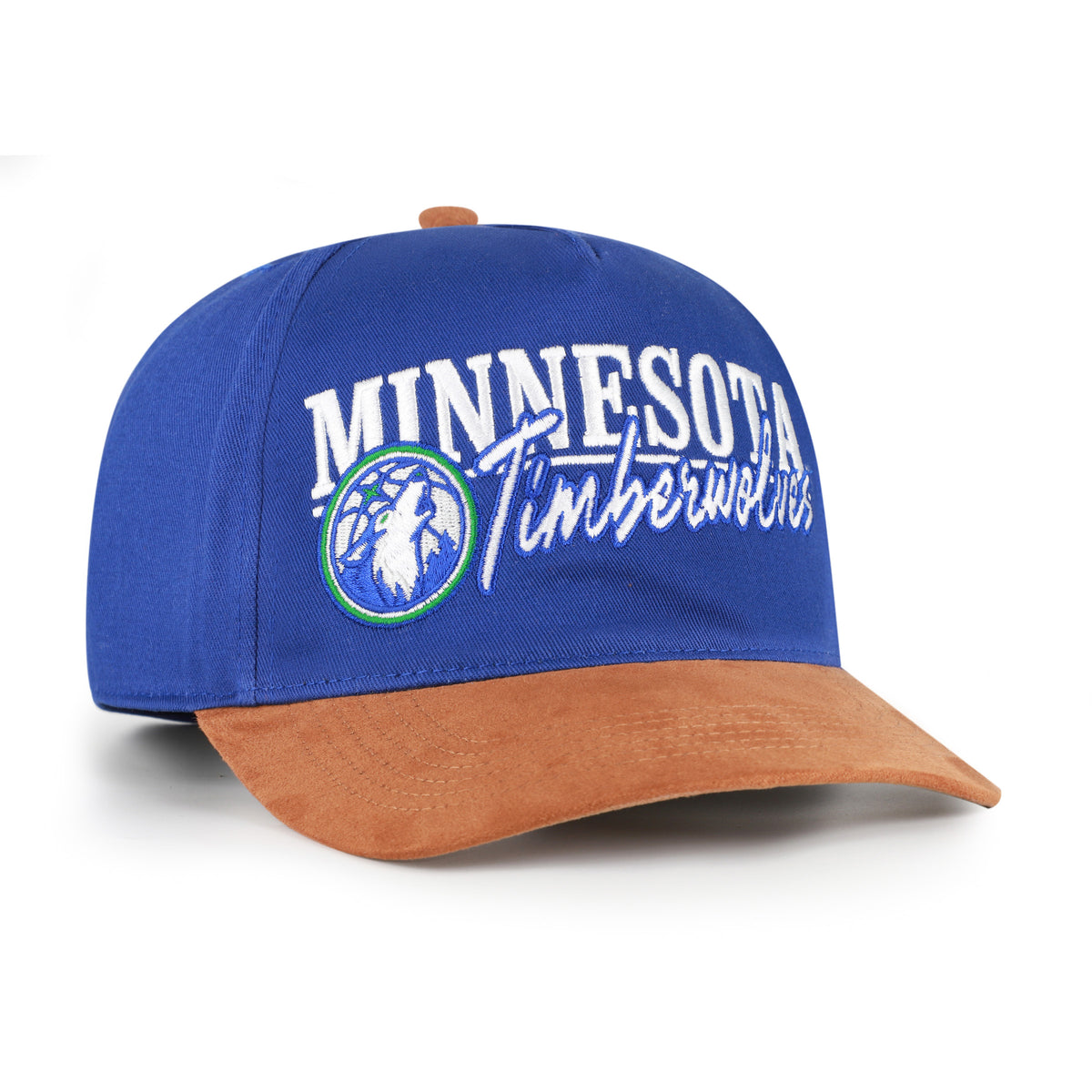 MINNESOTA TIMBERWOLVES SCRIBE LINE '47 HITCH RF RELAXED FIT