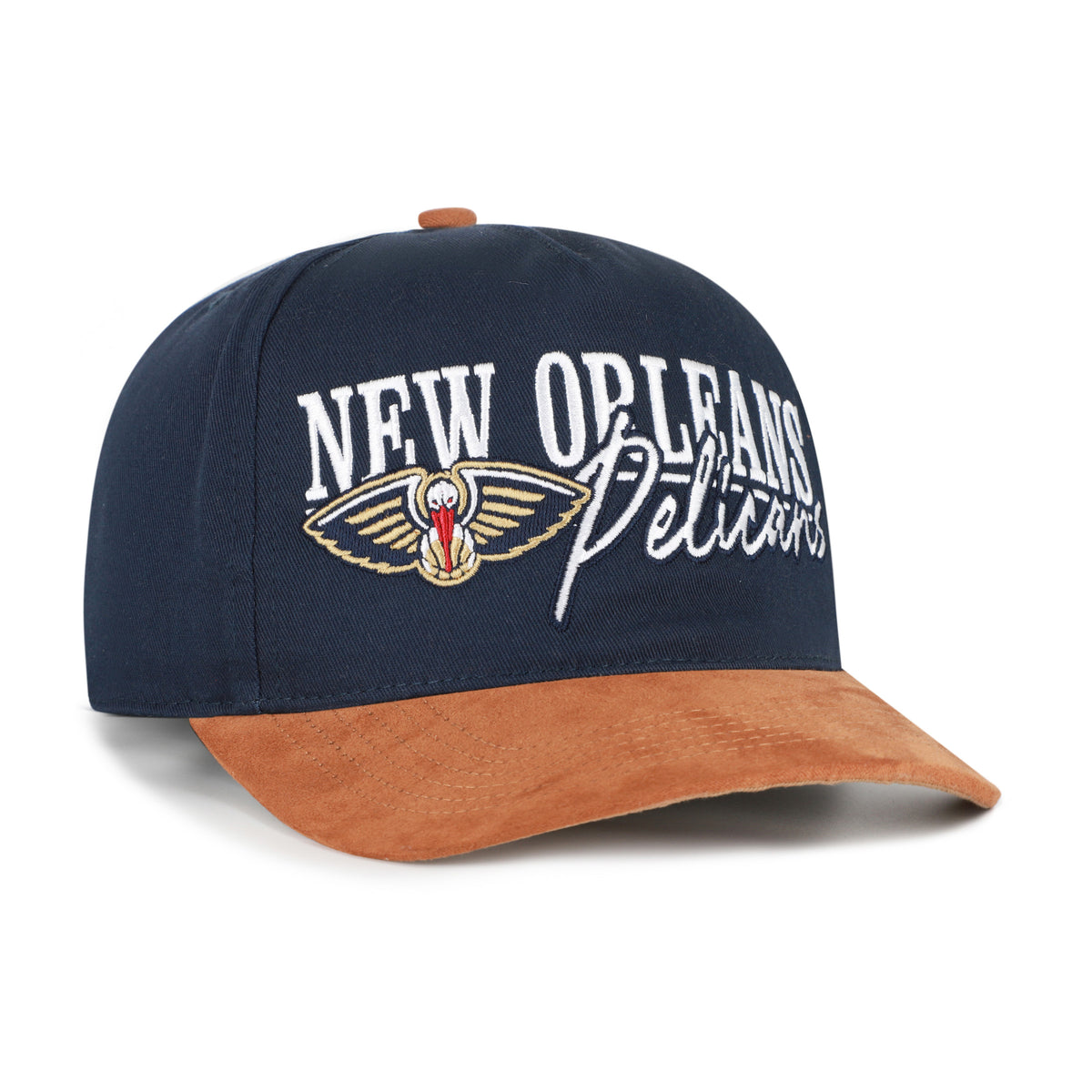 NEW ORLEANS PELICANS SCRIBE LINE '47 HITCH RF RELAXED FIT