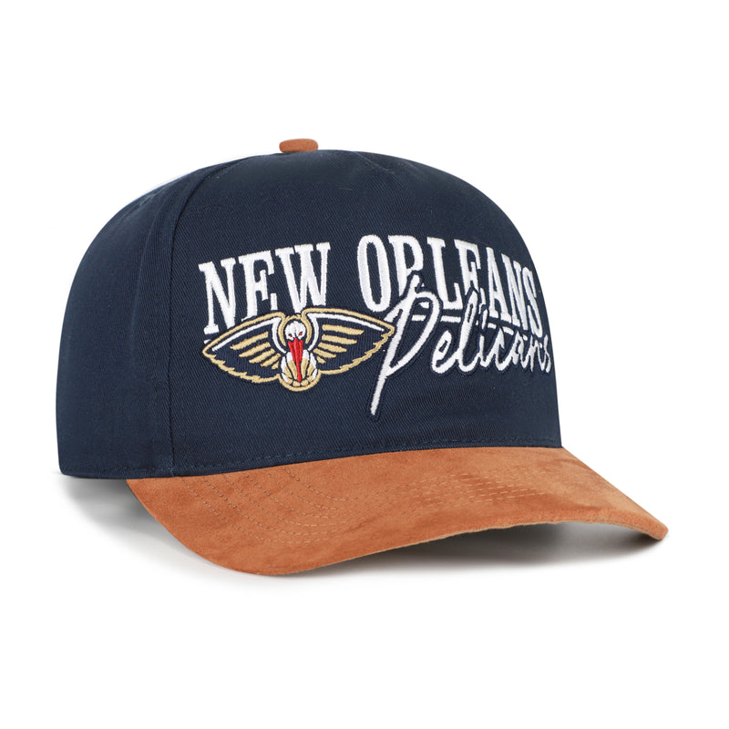 NEW ORLEANS PELICANS SCRIBE LINE '47 HITCH RF RELAXED FIT