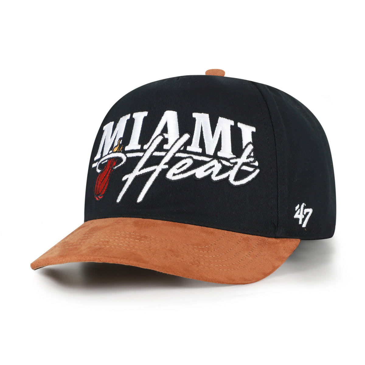 MIAMI HEAT SCRIBE LINE '47 HITCH RF RELAXED FIT
