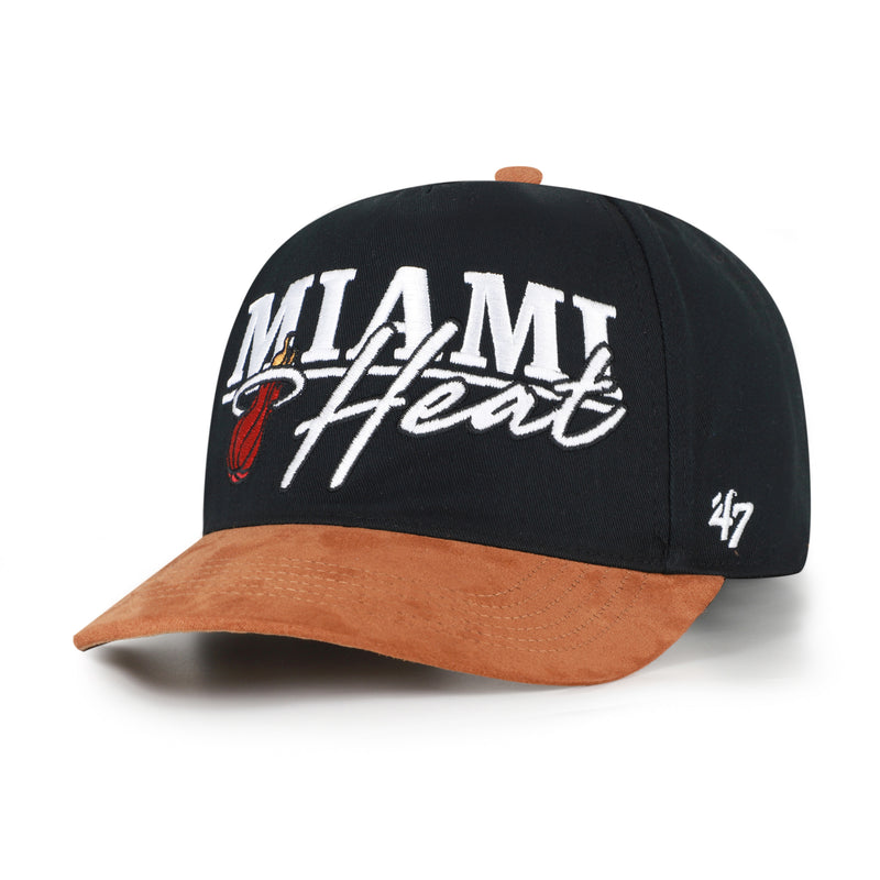 MIAMI HEAT SCRIBE LINE '47 HITCH RF RELAXED FIT
