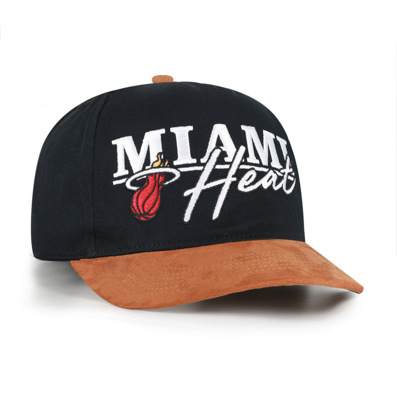 MIAMI HEAT SCRIBE LINE '47 HITCH RF RELAXED FIT