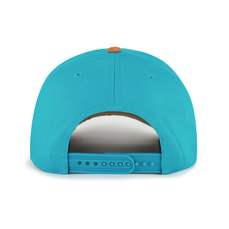 CHARLOTTE HORNETS SCRIBE LINE '47 HITCH RF RELAXED FIT
