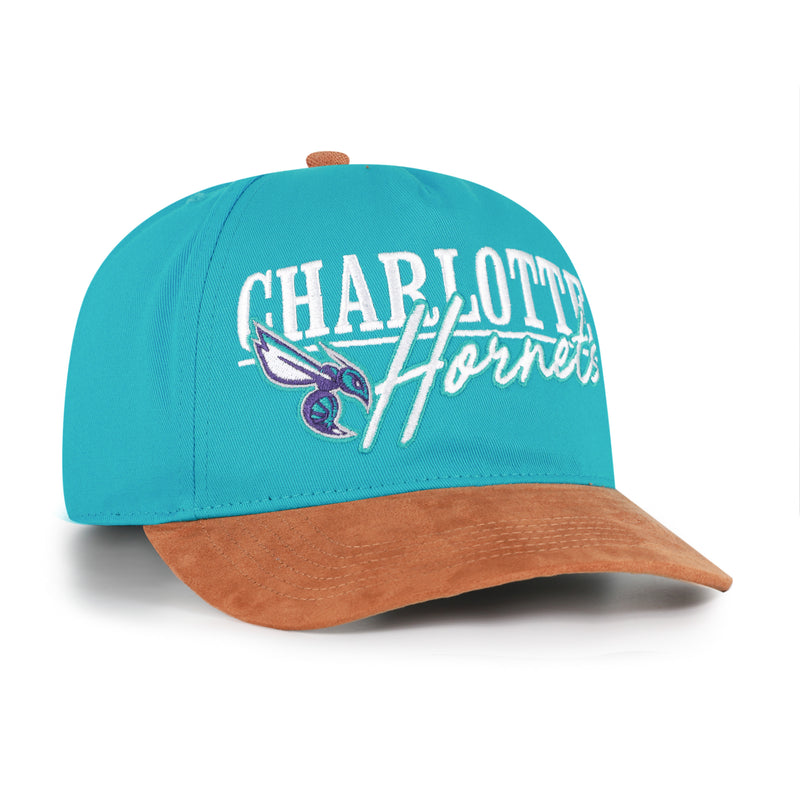 CHARLOTTE HORNETS SCRIBE LINE '47 HITCH RF RELAXED FIT