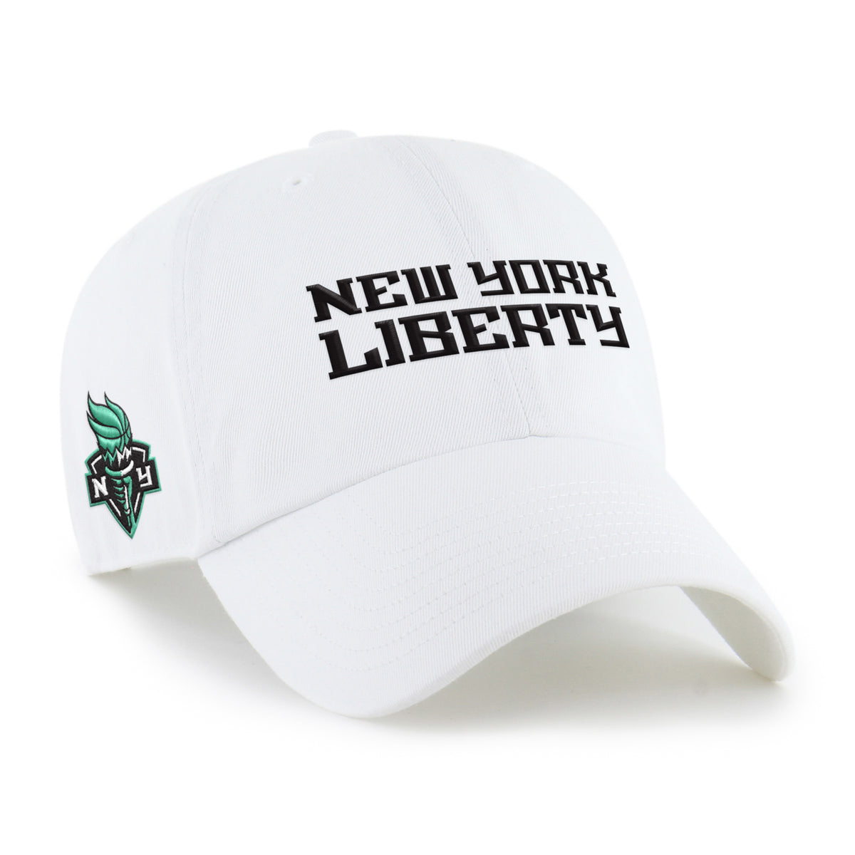 NEW YORK LIBERTY SCRIPT SHOT TWO TONE '47 CLEAN UP