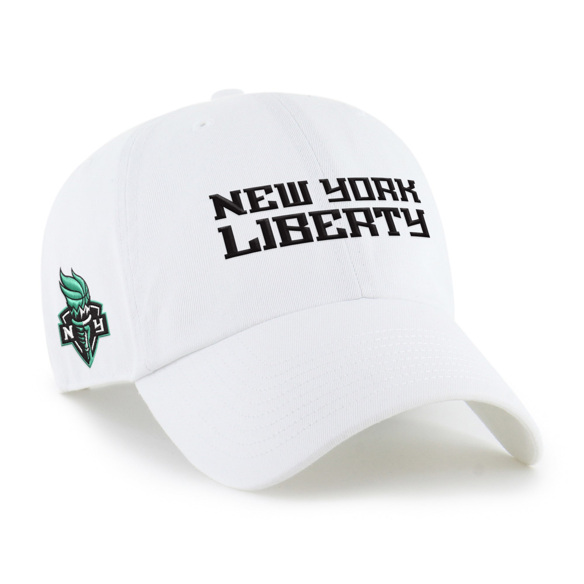 NEW YORK LIBERTY SCRIPT SHOT TWO TONE '47 CLEAN UP