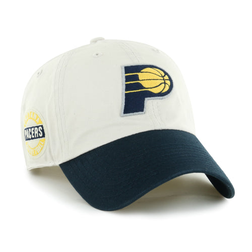 INDIANA PACERS SIDESTEP '47 CLEAN UP
