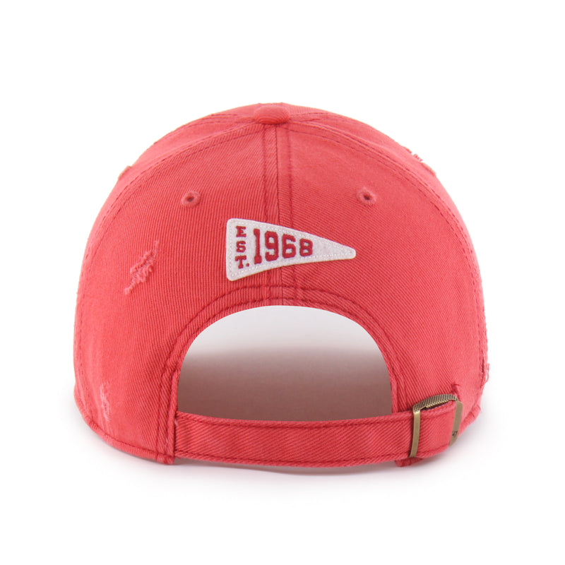ATLANTA HAWKS SEYMOORE '47 CLEAN UP