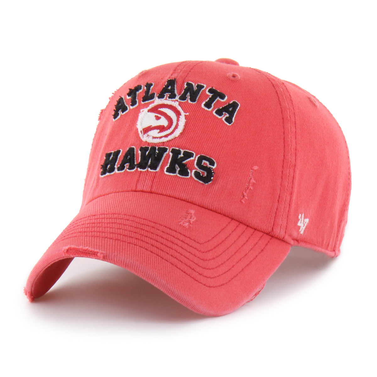 ATLANTA HAWKS SEYMOORE '47 CLEAN UP