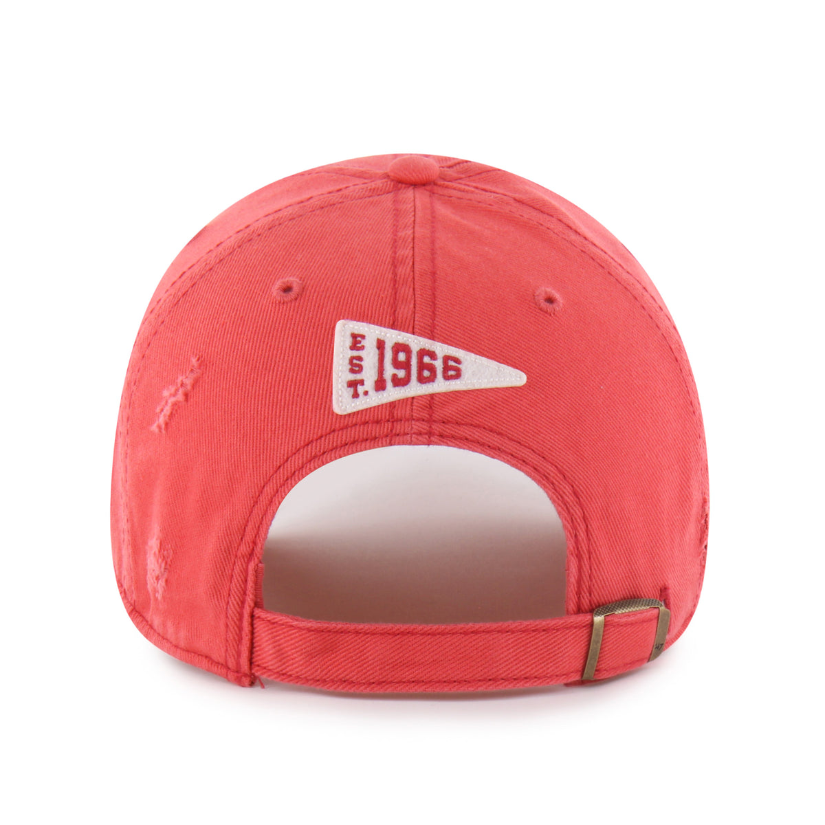 CHICAGO BULLS SEYMOORE '47 CLEAN UP