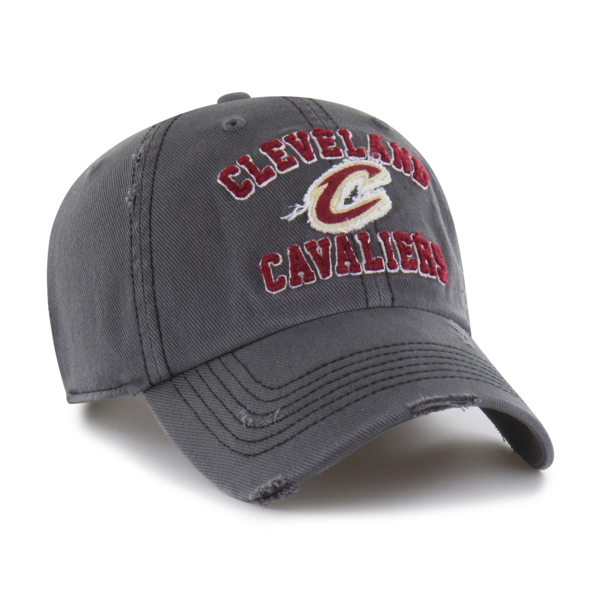 CLEVELAND CAVALIERS SEYMOORE '47 CLEAN UP