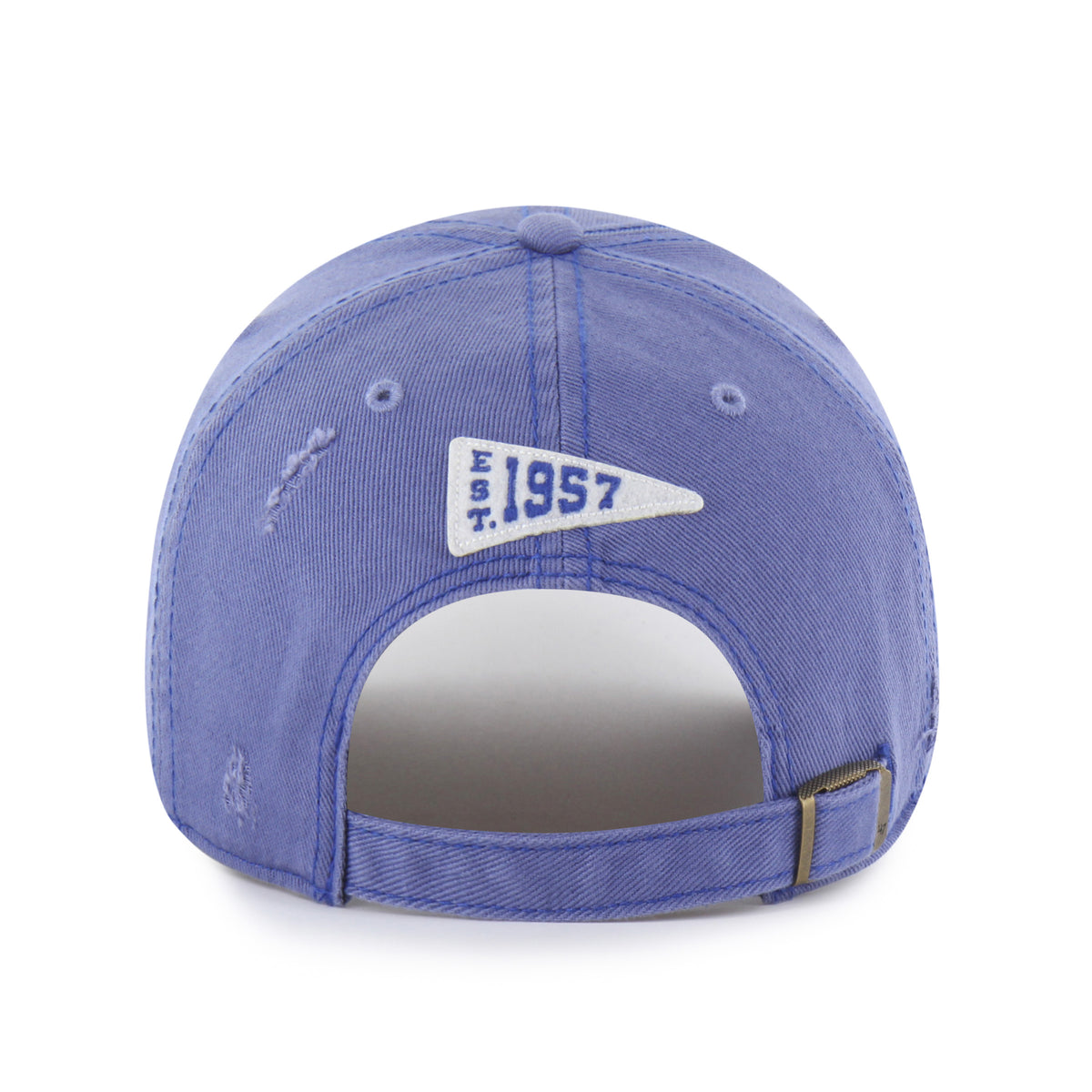 DETROIT PISTONS SEYMOORE '47 CLEAN UP