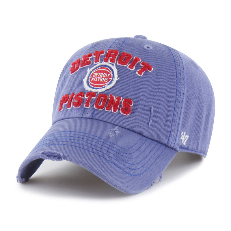 DETROIT PISTONS SEYMOORE '47 CLEAN UP