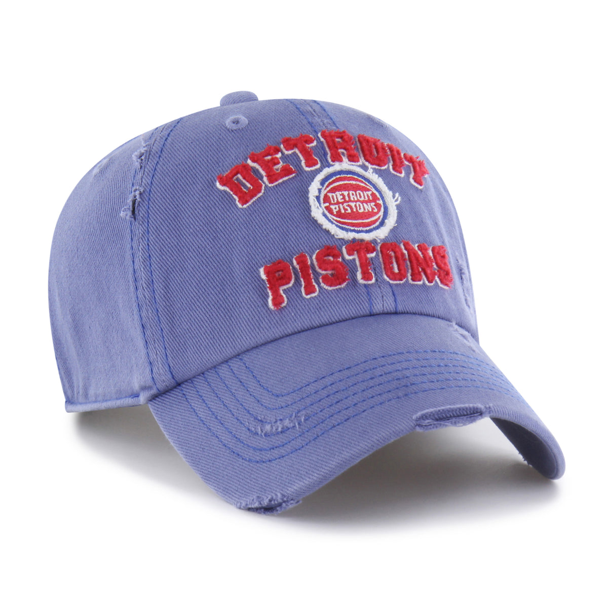 DETROIT PISTONS SEYMOORE '47 CLEAN UP