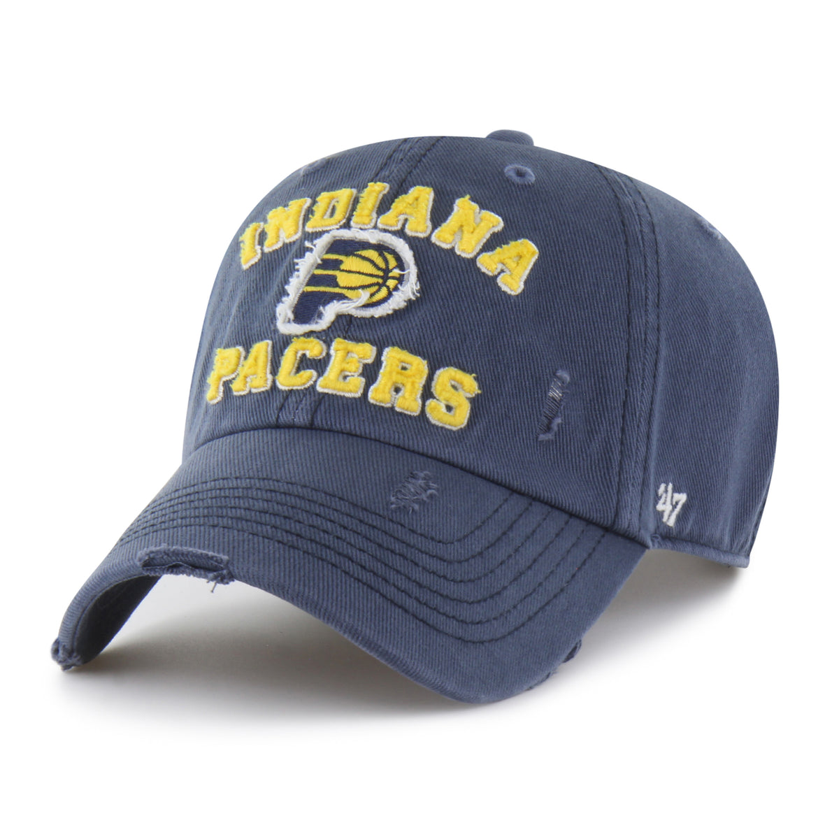 INDIANA PACERS SEYMOORE '47 CLEAN UP