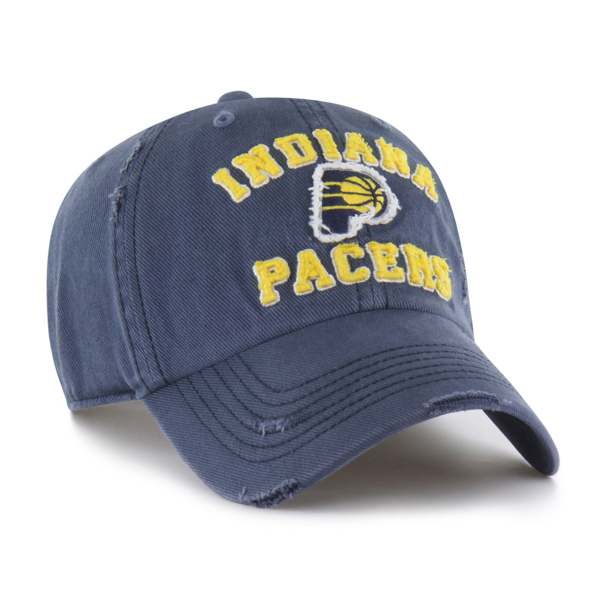 INDIANA PACERS SEYMOORE '47 CLEAN UP