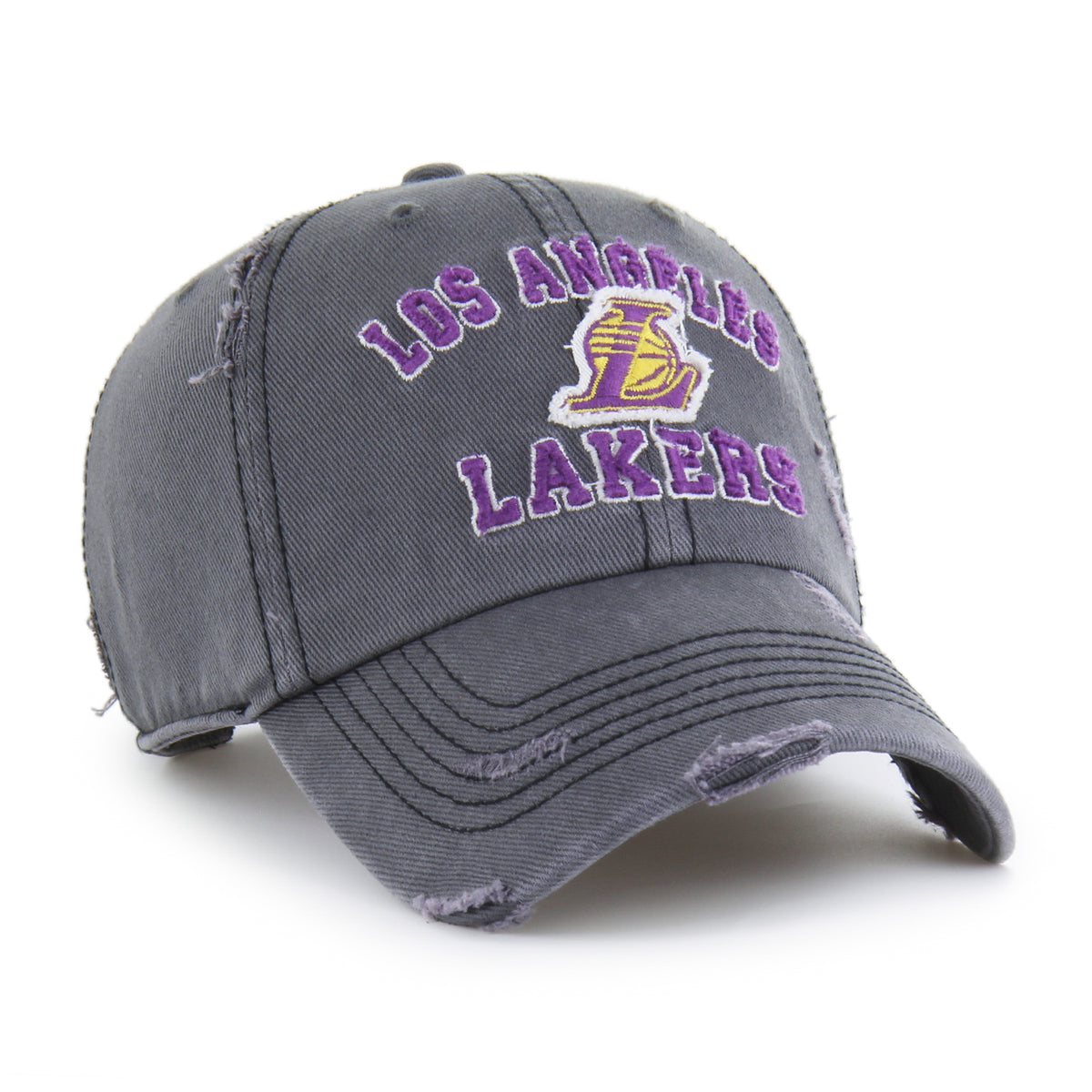 LOS ANGELES LAKERS SEYMOORE '47 CLEAN UP