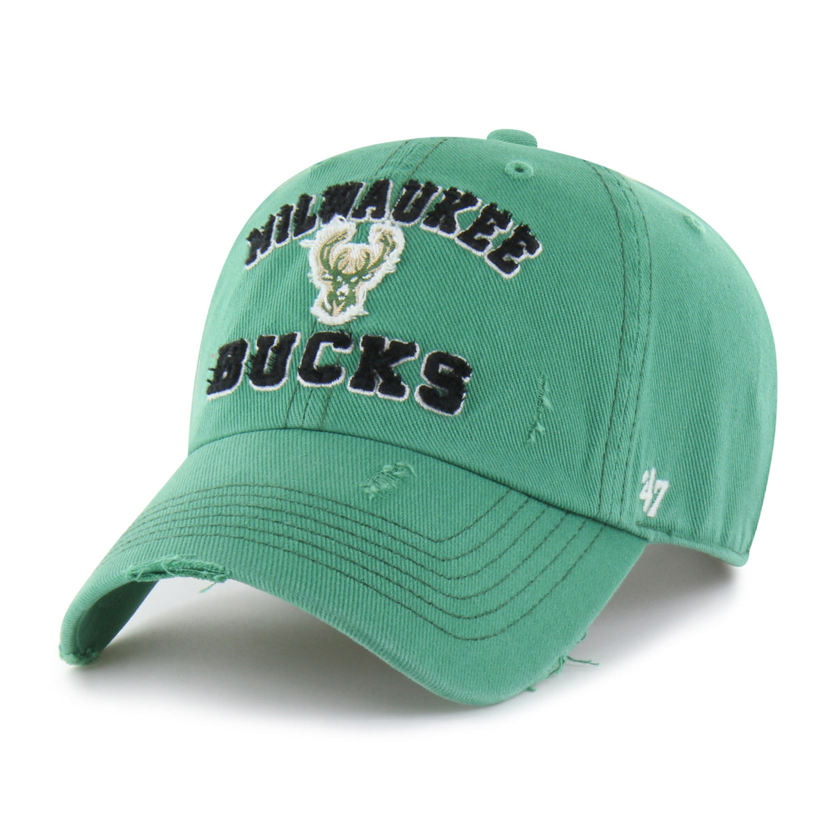 MILWAUKEE BUCKS SEYMOORE '47 CLEAN UP