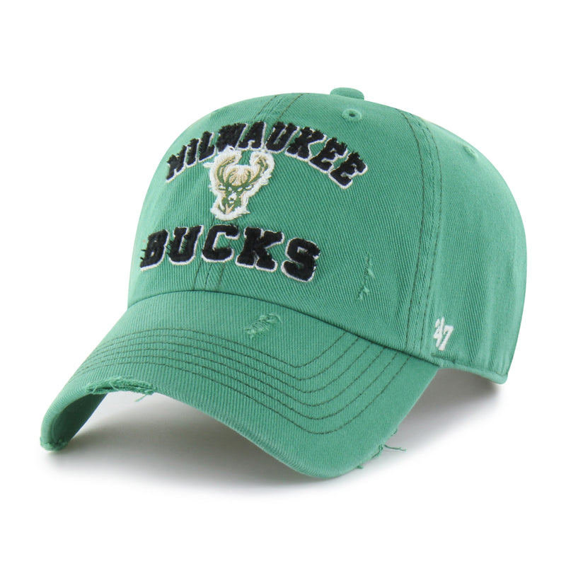 MILWAUKEE BUCKS SEYMOORE '47 CLEAN UP