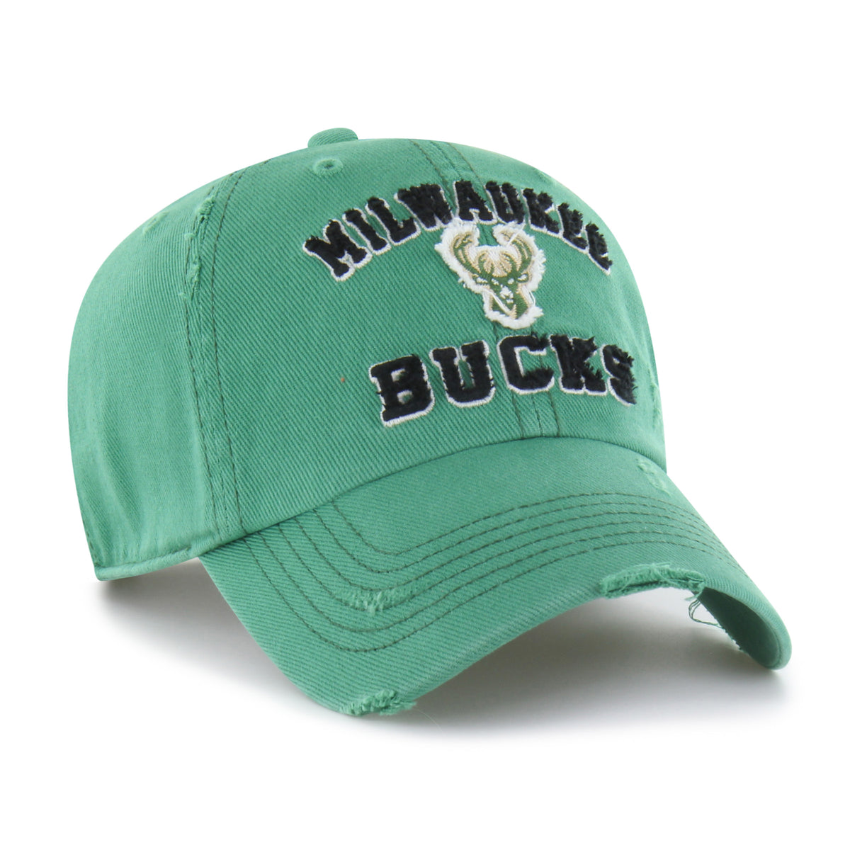 MILWAUKEE BUCKS SEYMOORE '47 CLEAN UP