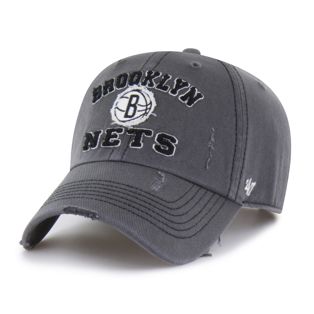 BROOKLYN NETS SEYMOORE '47 CLEAN UP