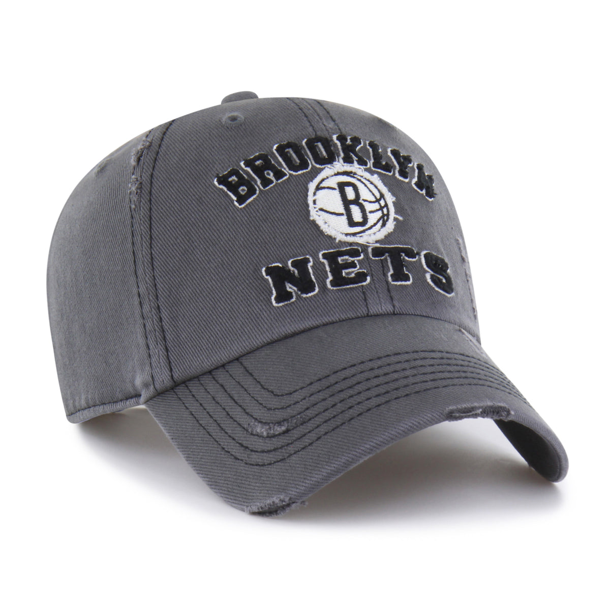 BROOKLYN NETS SEYMOORE '47 CLEAN UP