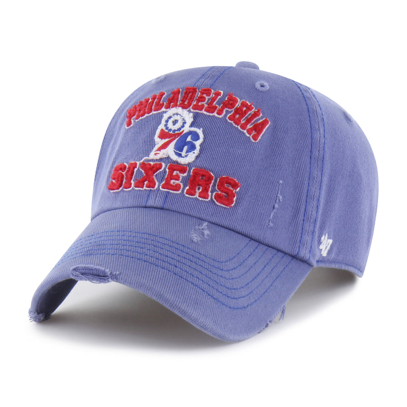 PHILADELPHIA 76ERS SEYMOORE '47 CLEAN UP