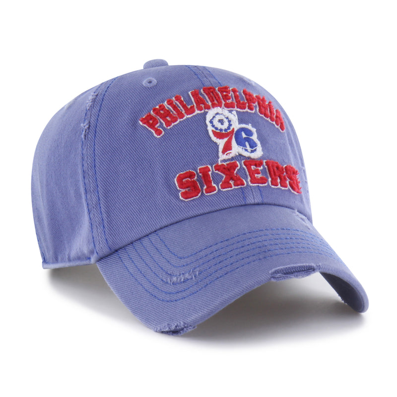 PHILADELPHIA 76ERS SEYMOORE '47 CLEAN UP