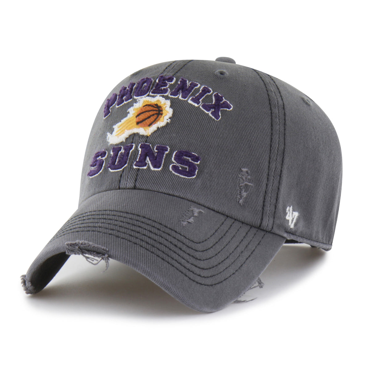 PHOENIX SUNS SEYMOORE '47 CLEAN UP