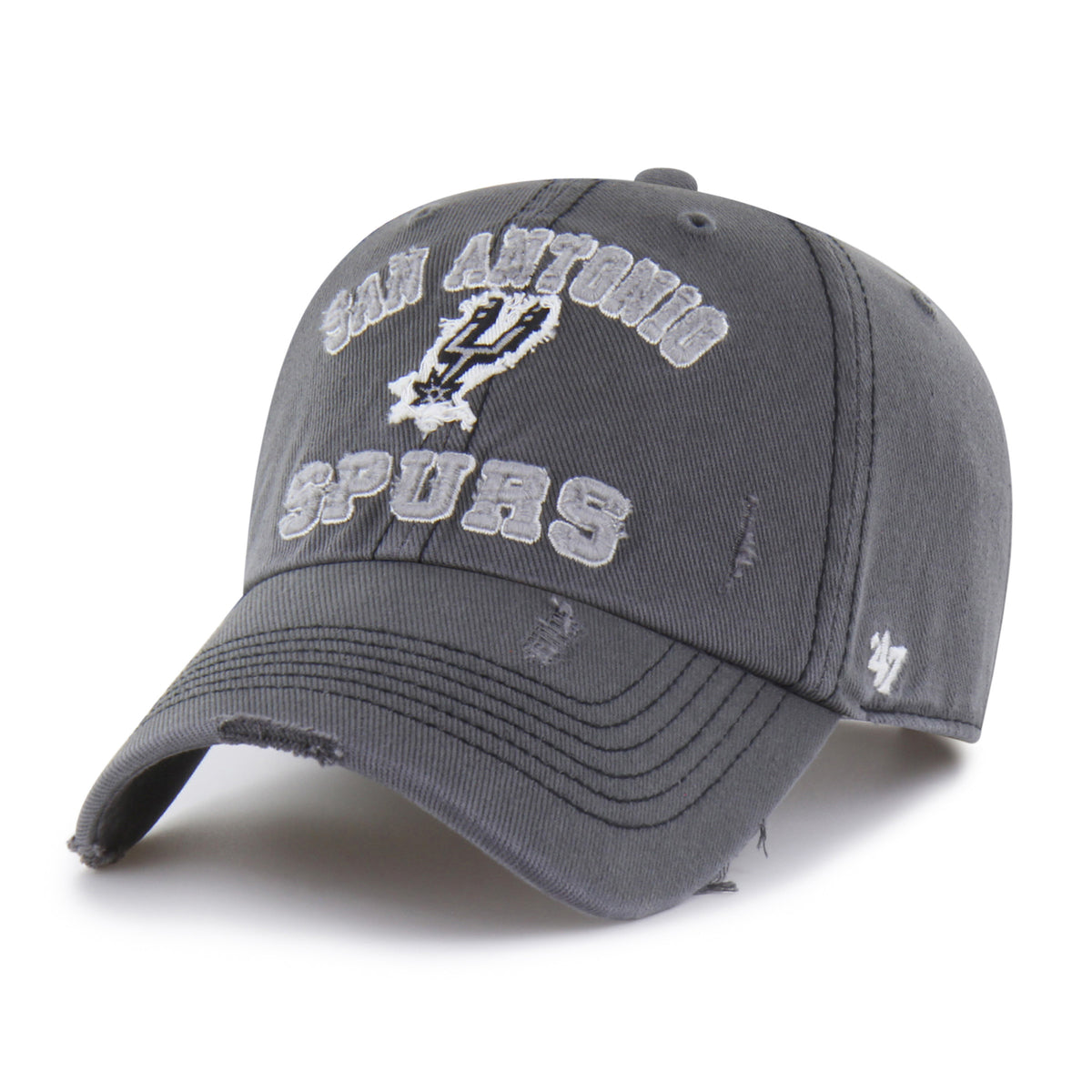 SAN ANTONIO SPURS SEYMOORE '47 CLEAN UP