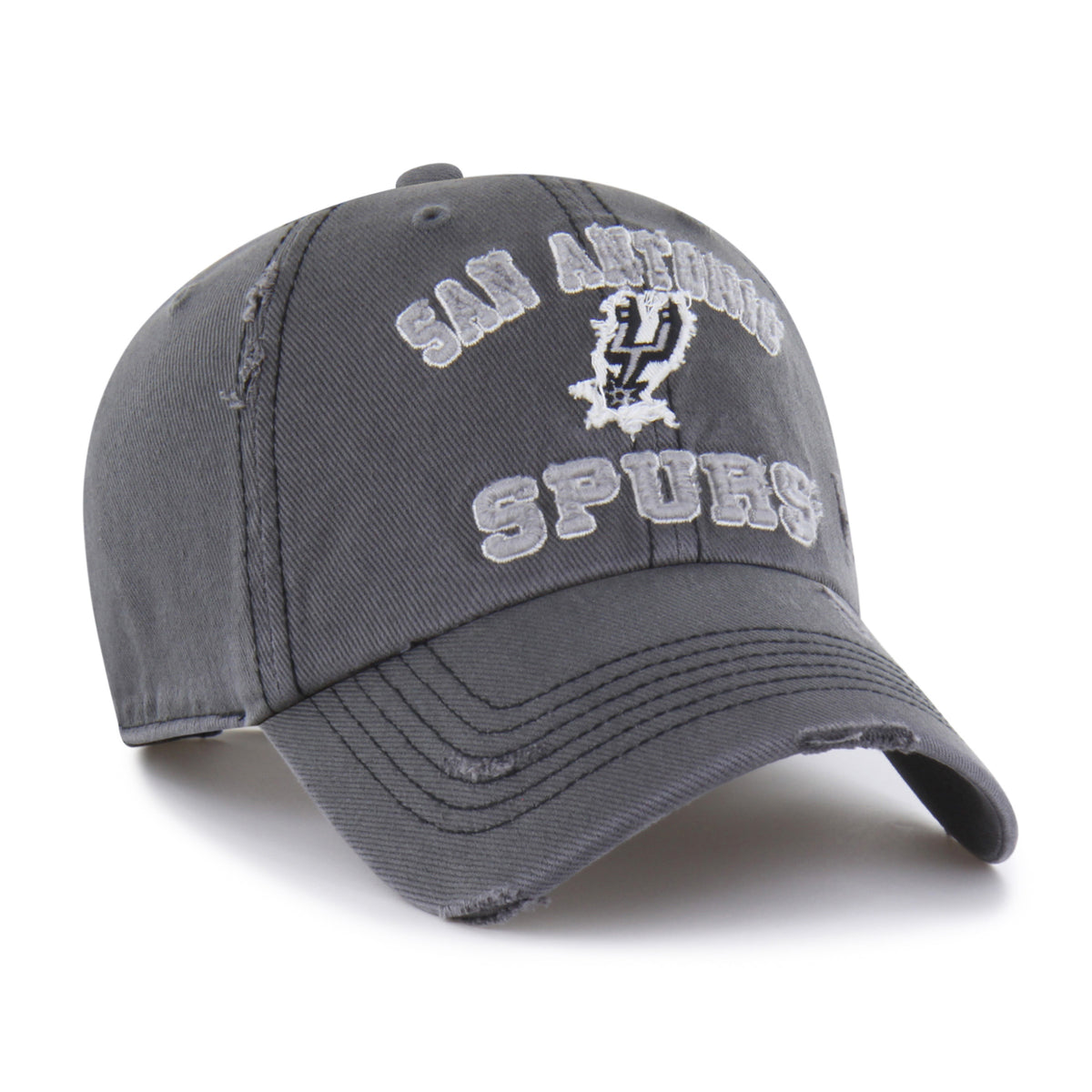 SAN ANTONIO SPURS SEYMOORE '47 CLEAN UP
