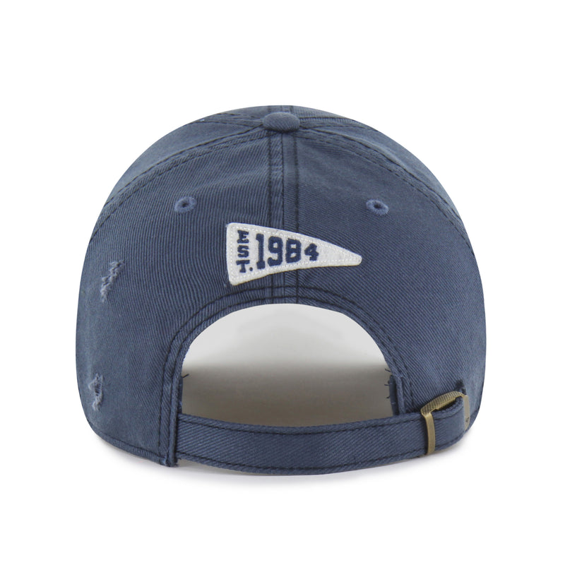 LOS ANGELES CLIPPERS SEYMOORE '47 CLEAN UP