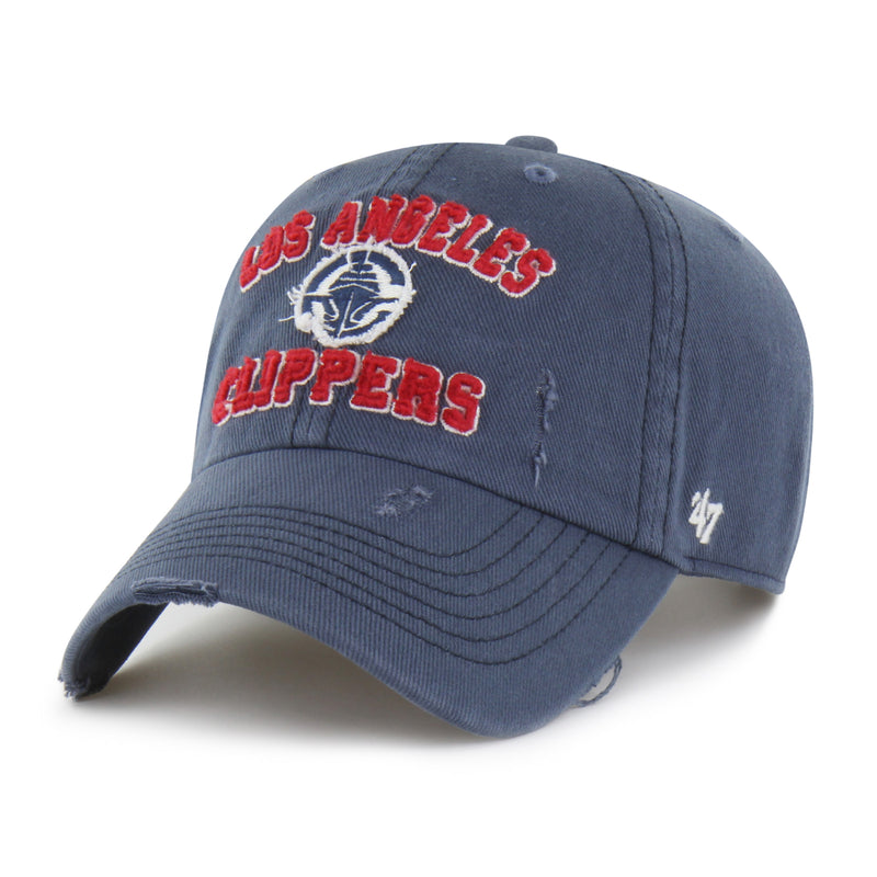 LOS ANGELES CLIPPERS SEYMOORE '47 CLEAN UP