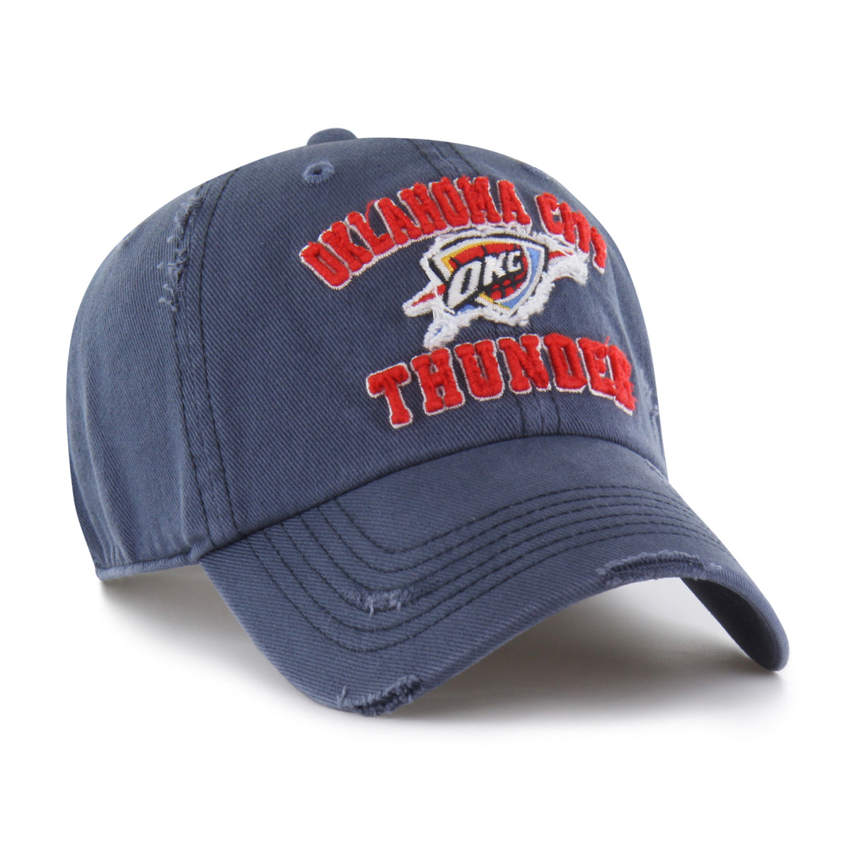 OKLAHOMA CITY THUNDER SEYMOORE '47 CLEAN UP